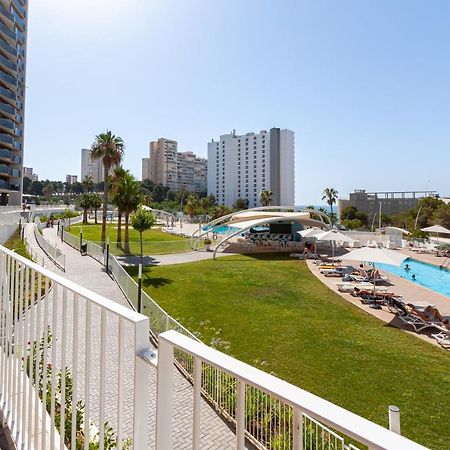 Sunset Waves Golden Apartments Benidorm Luaran gambar