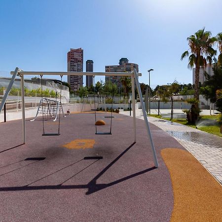 Sunset Waves Golden Apartments Benidorm Luaran gambar