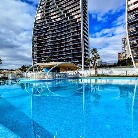 Sunset Waves Golden Apartments Benidorm Luaran gambar
