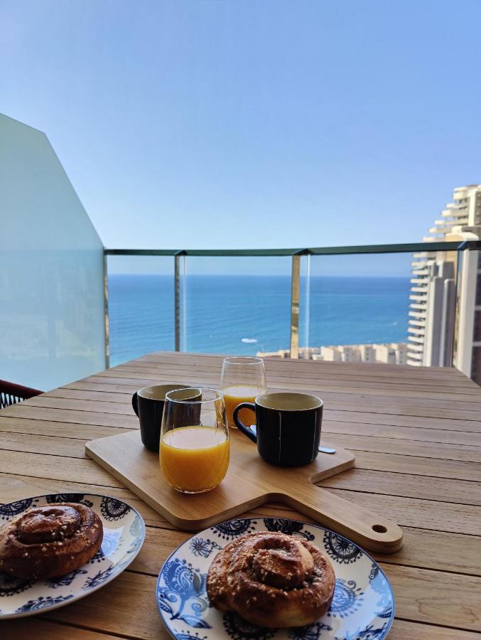 Sunset Waves Golden Apartments Benidorm Luaran gambar