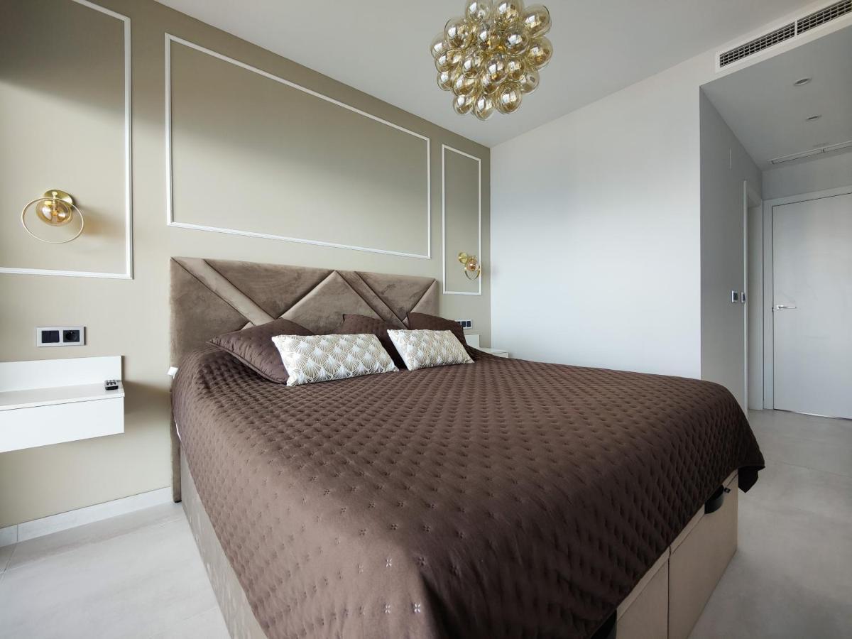 Sunset Waves Golden Apartments Benidorm Luaran gambar