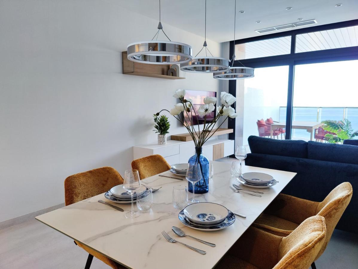 Sunset Waves Golden Apartments Benidorm Luaran gambar