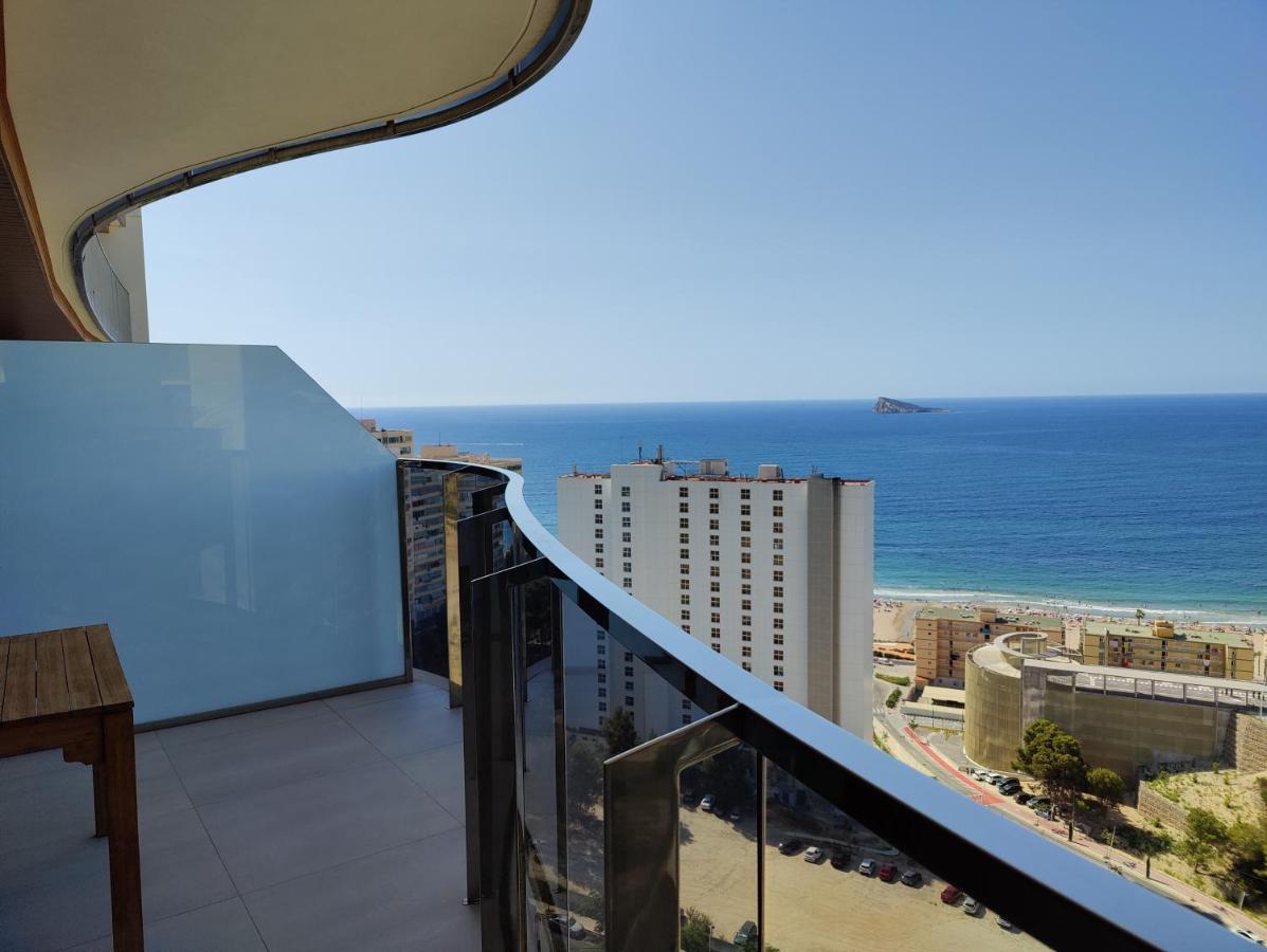Sunset Waves Golden Apartments Benidorm Luaran gambar