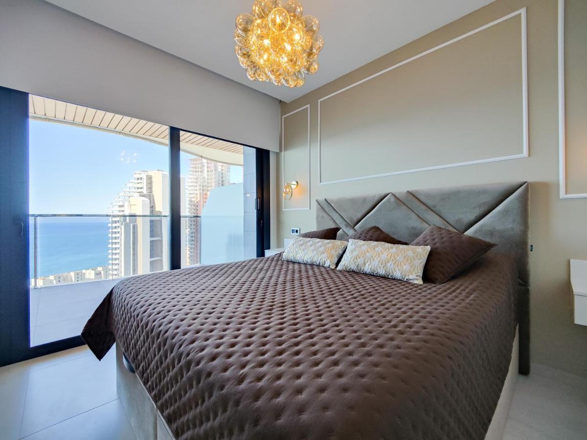 Sunset Waves Golden Apartments Benidorm Luaran gambar