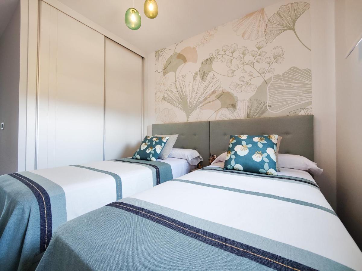 Sunset Waves Golden Apartments Benidorm Luaran gambar