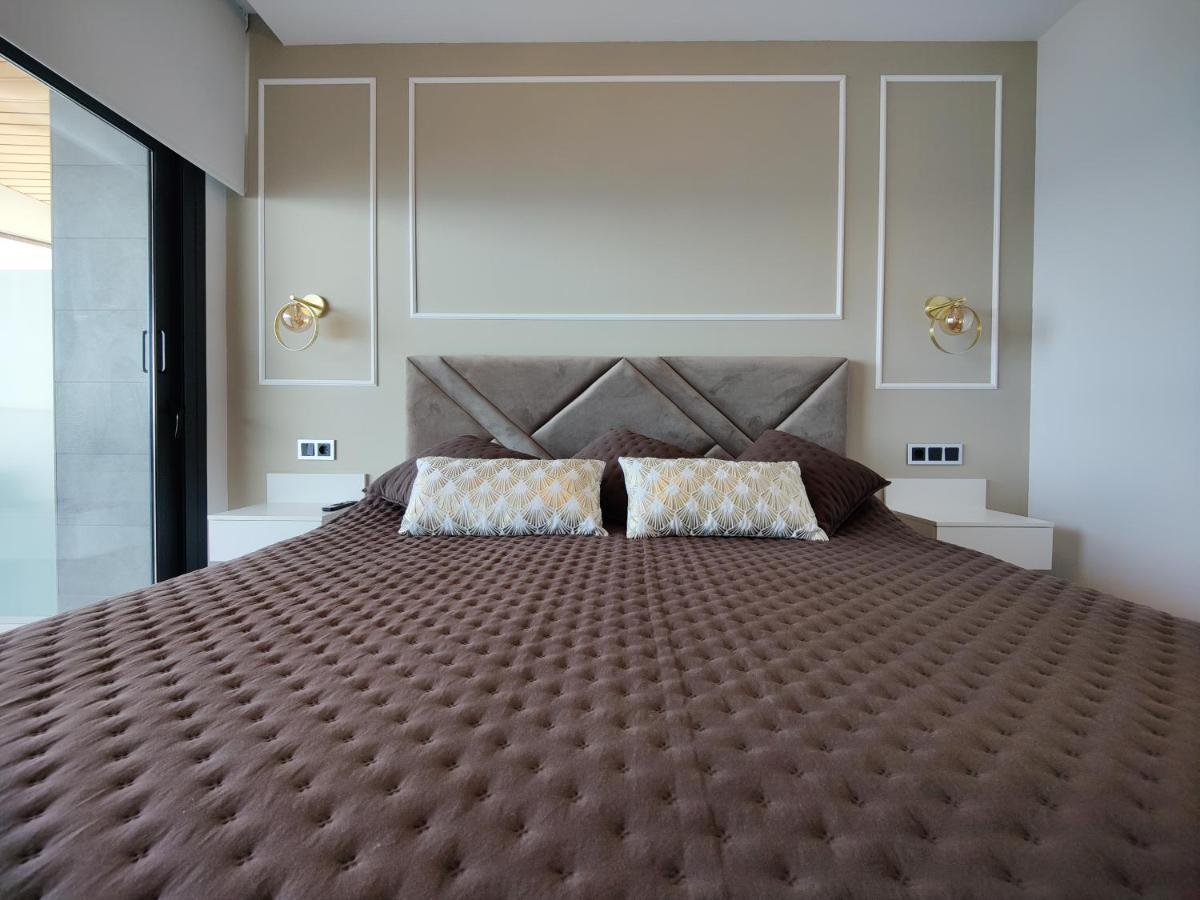 Sunset Waves Golden Apartments Benidorm Luaran gambar